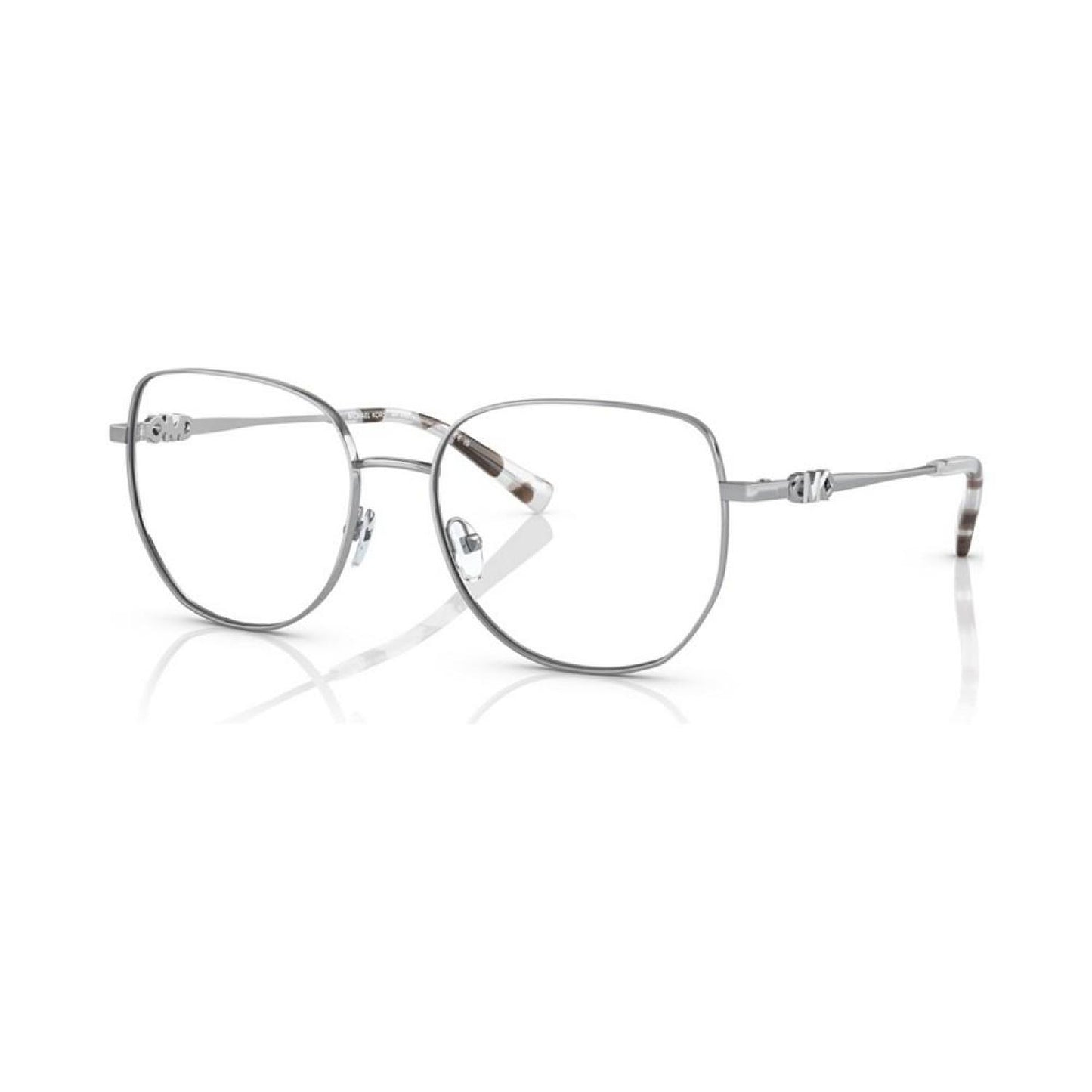 Women's Square Eyeglasses, MK306256-O