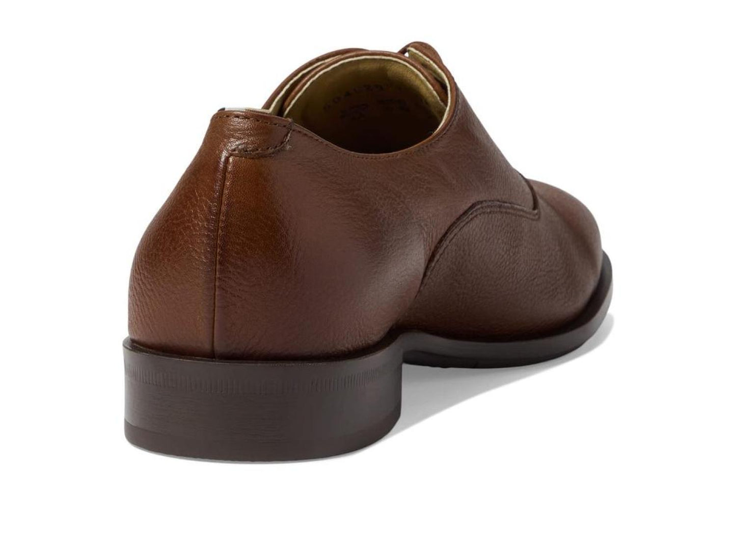 Colby Oxford Shoes in Grain Leather
