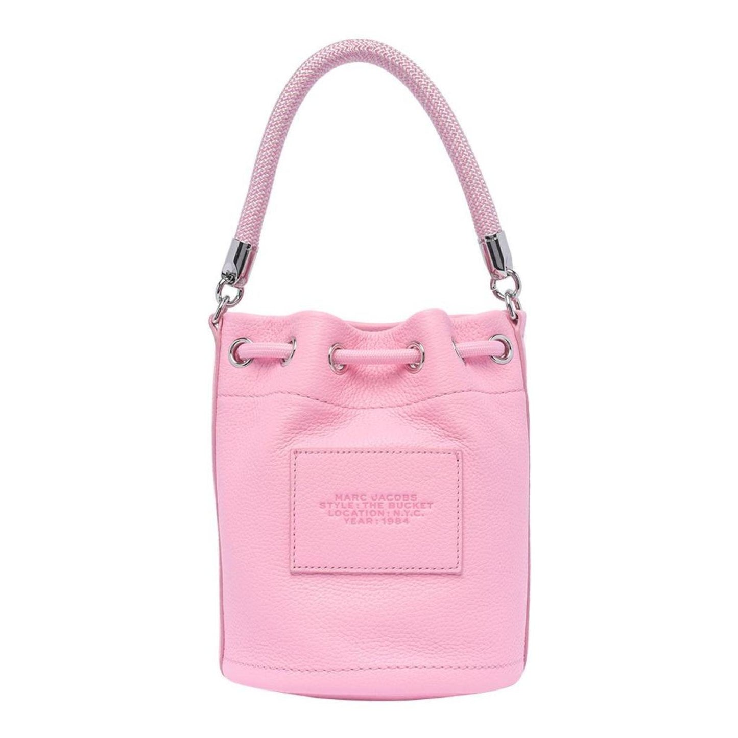 Marc Jacobs Logo Embossed The Bucket Bag