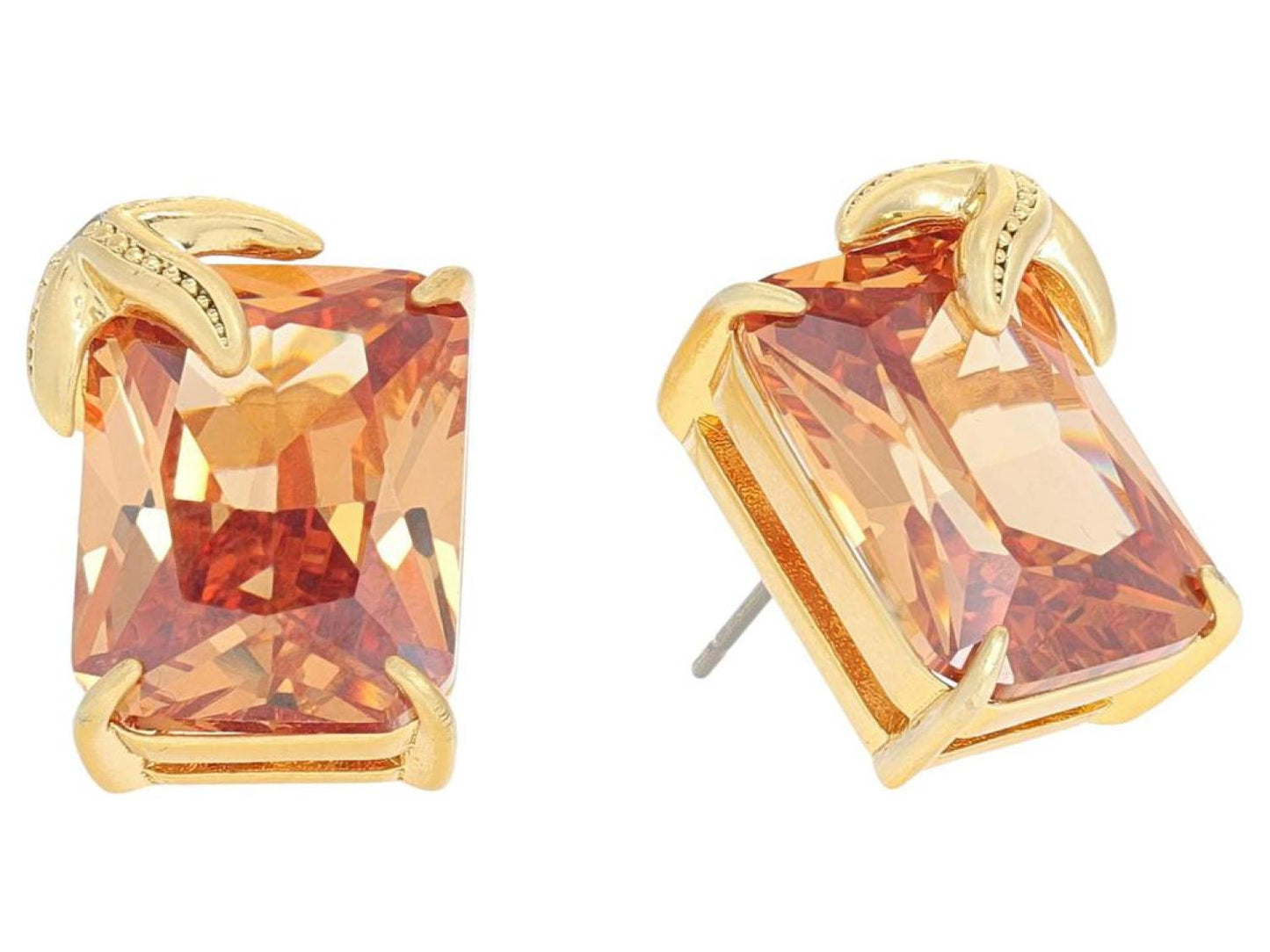 Reef Treasure Starfish Prong Studs Earrings