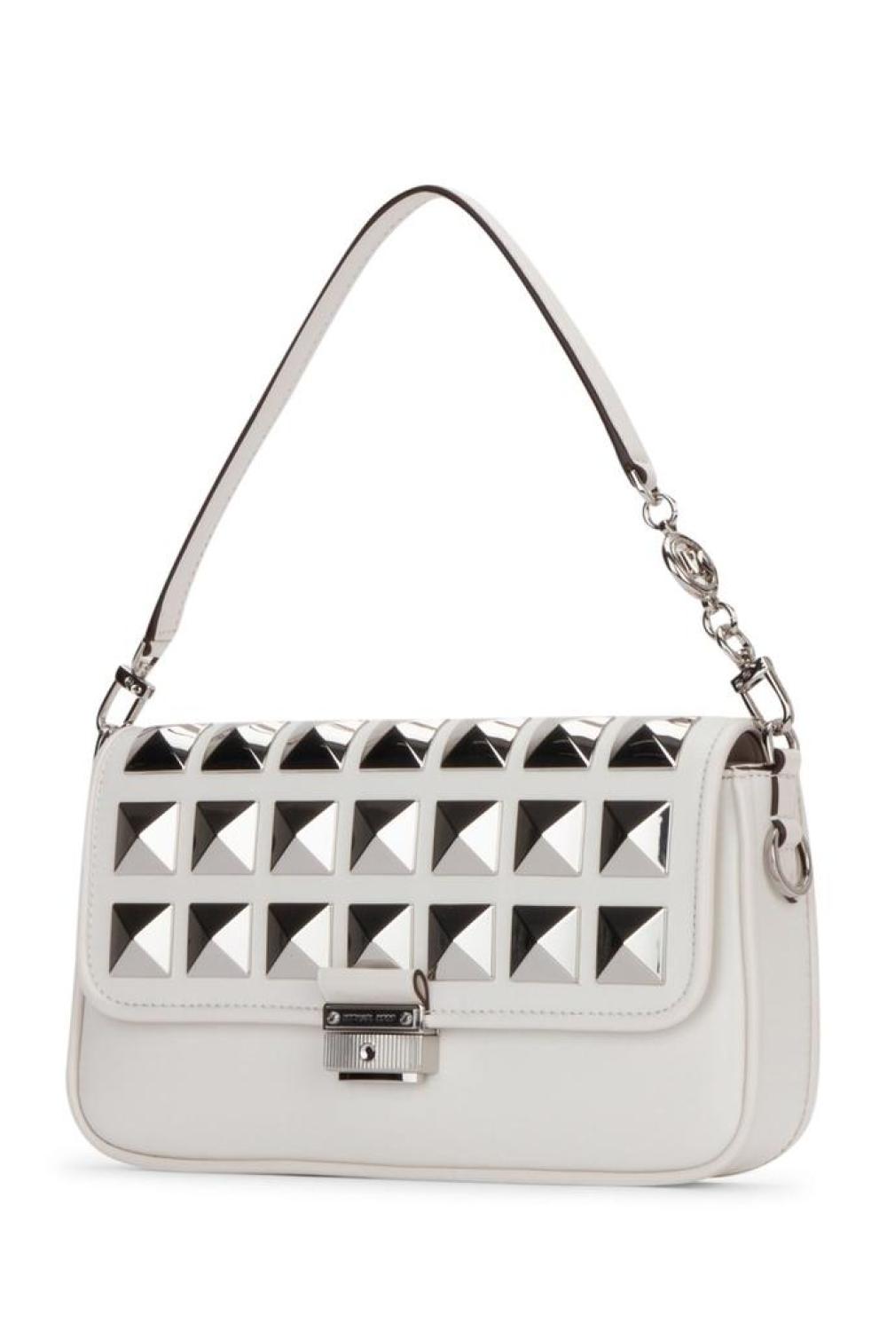 Michael Kors Studded Shoulder Bag