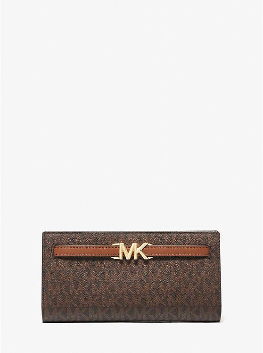 Reed Large Logo Wallet