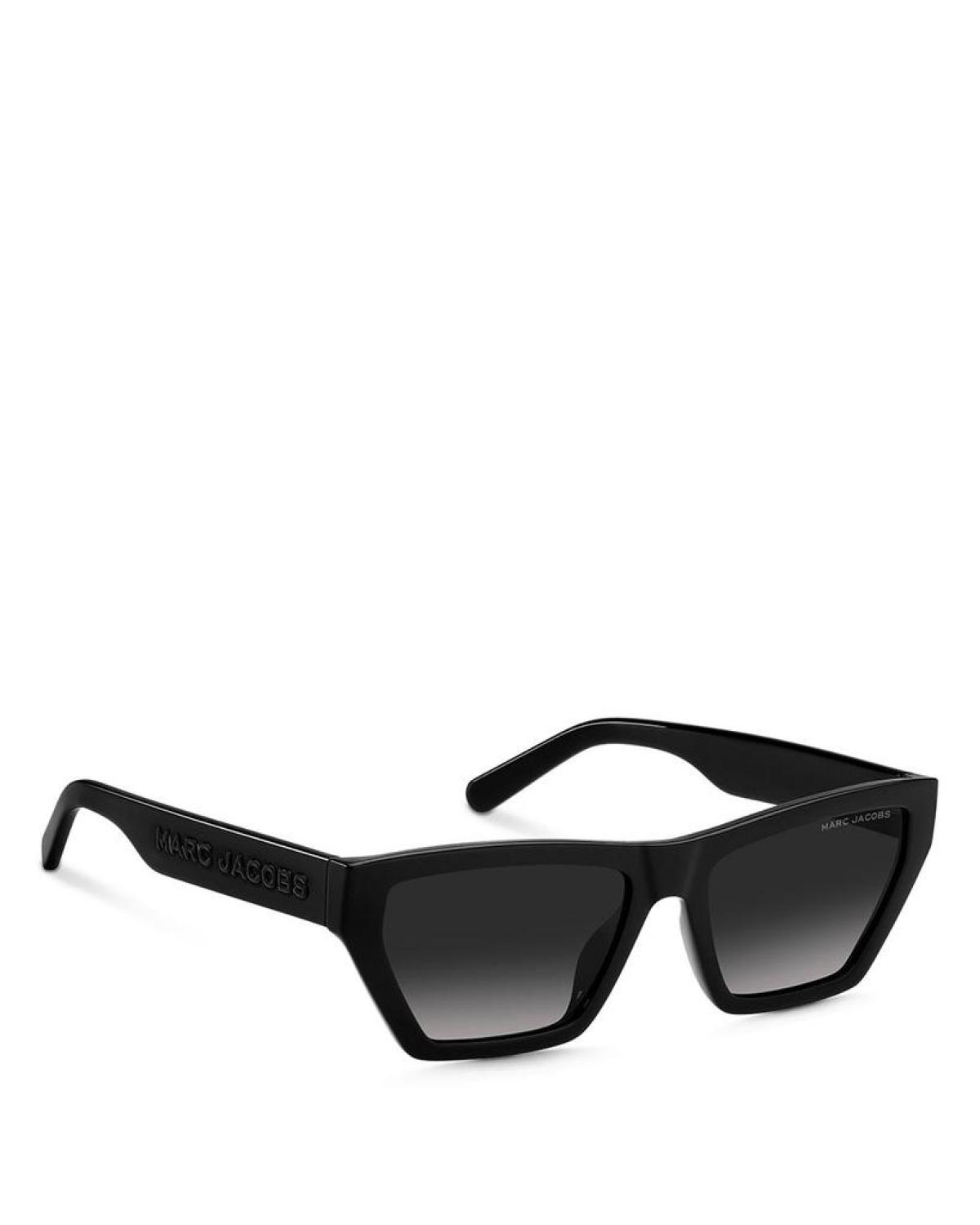 Marc Cat Eye Sunglasses, 55mm