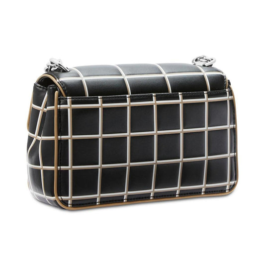 Soho Small Push Lock Chain Shoulder Bag