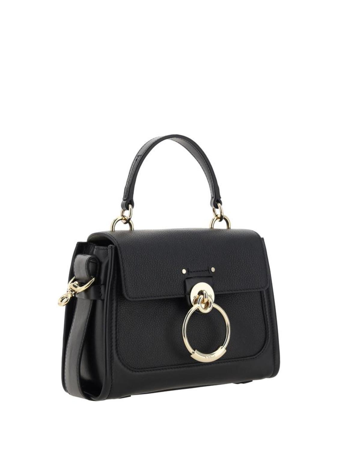 Chloé Calf Leather Tess Women's Handbag