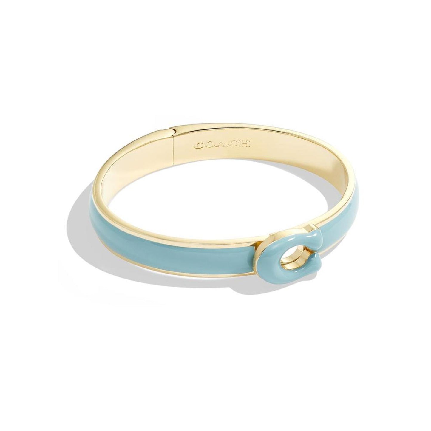 Signature Tabby Bangle Bracelet