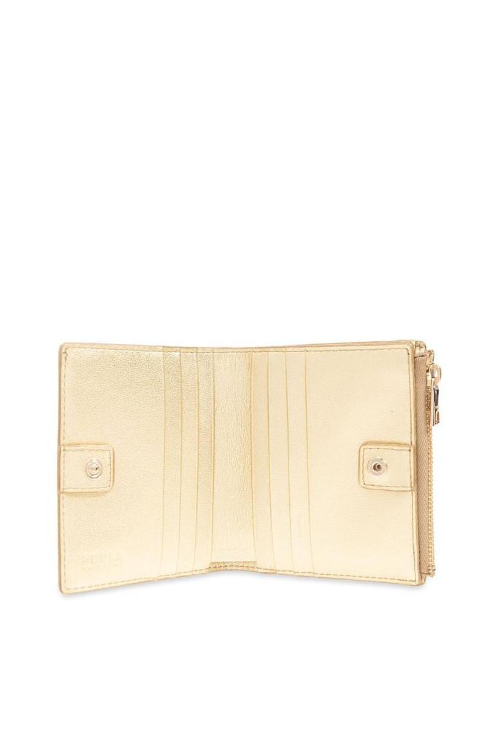 Furla Camelia Compact Wallet