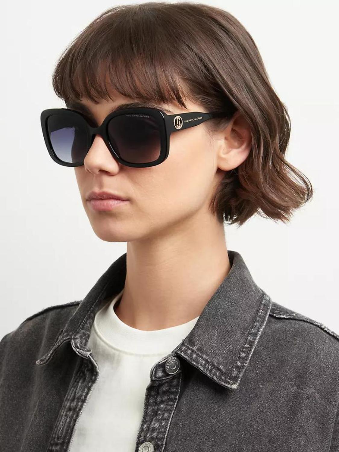 Marc 625/S 54MM Square Sunglasses