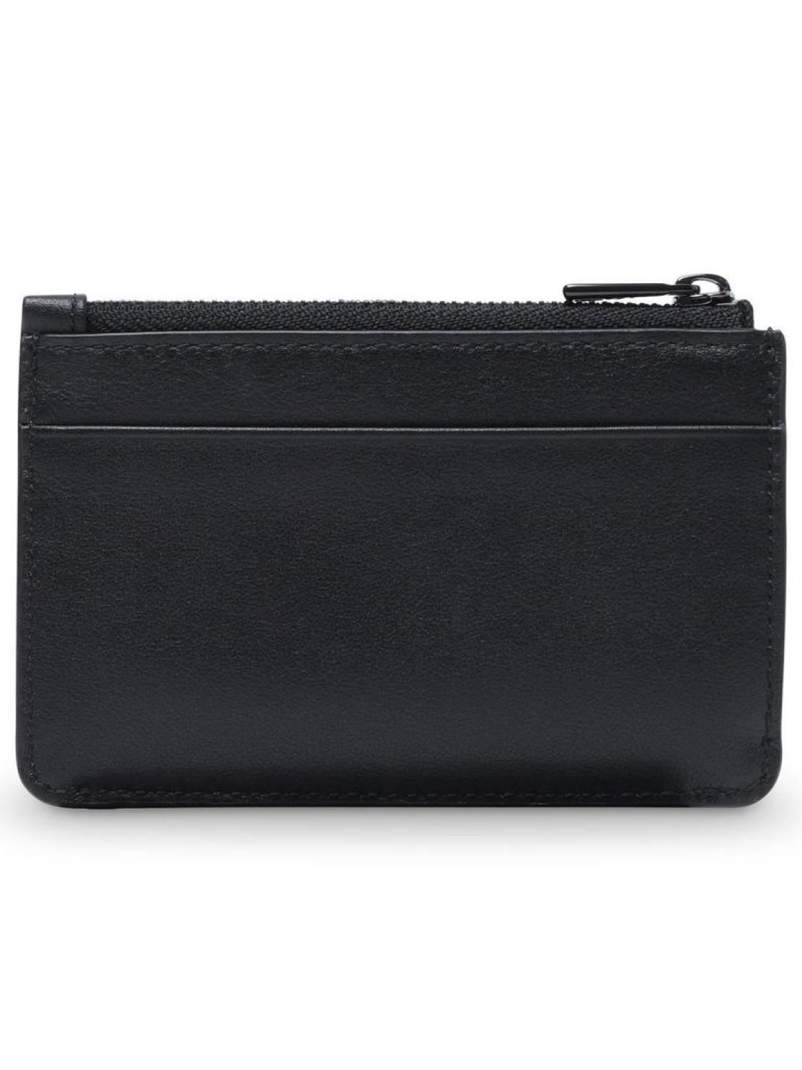 Furla Flow Logo Plaque Card Case