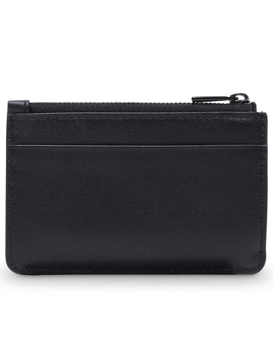 Furla Flow Logo Plaque Card Case