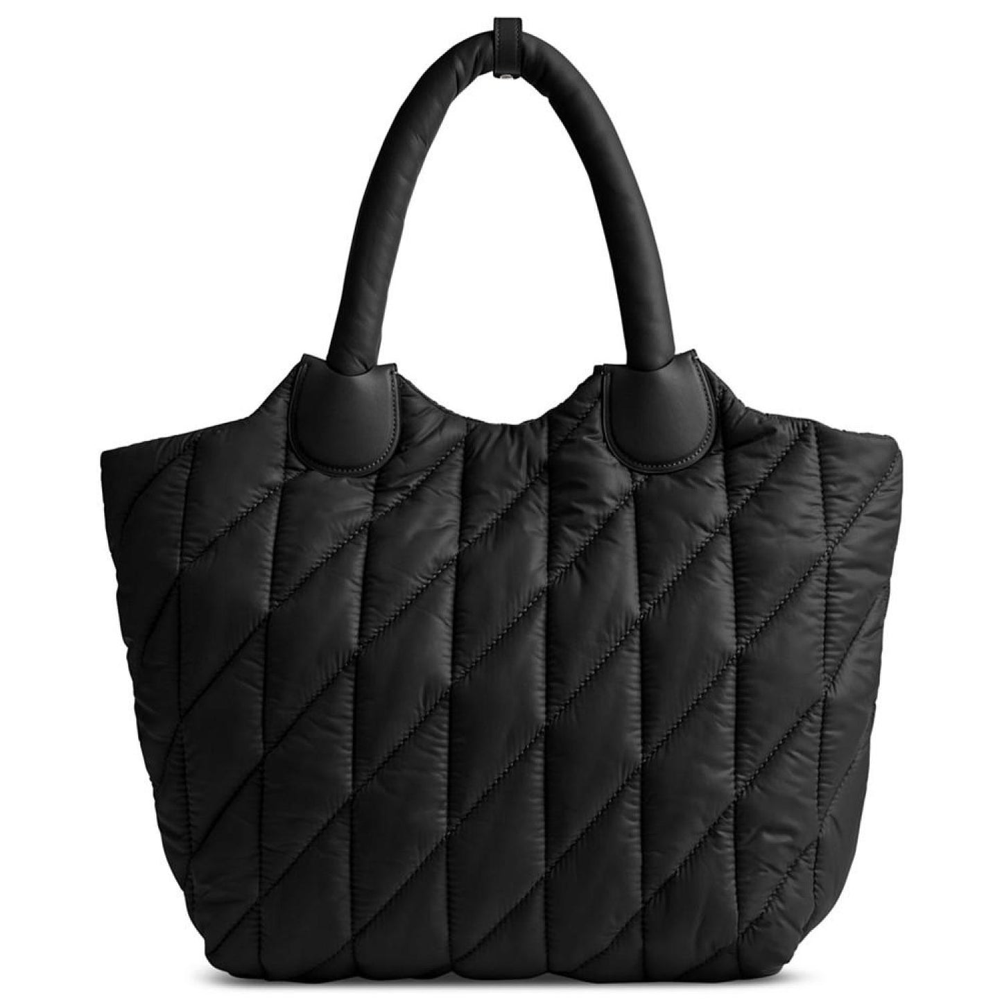 Iris Large Nylon Tote