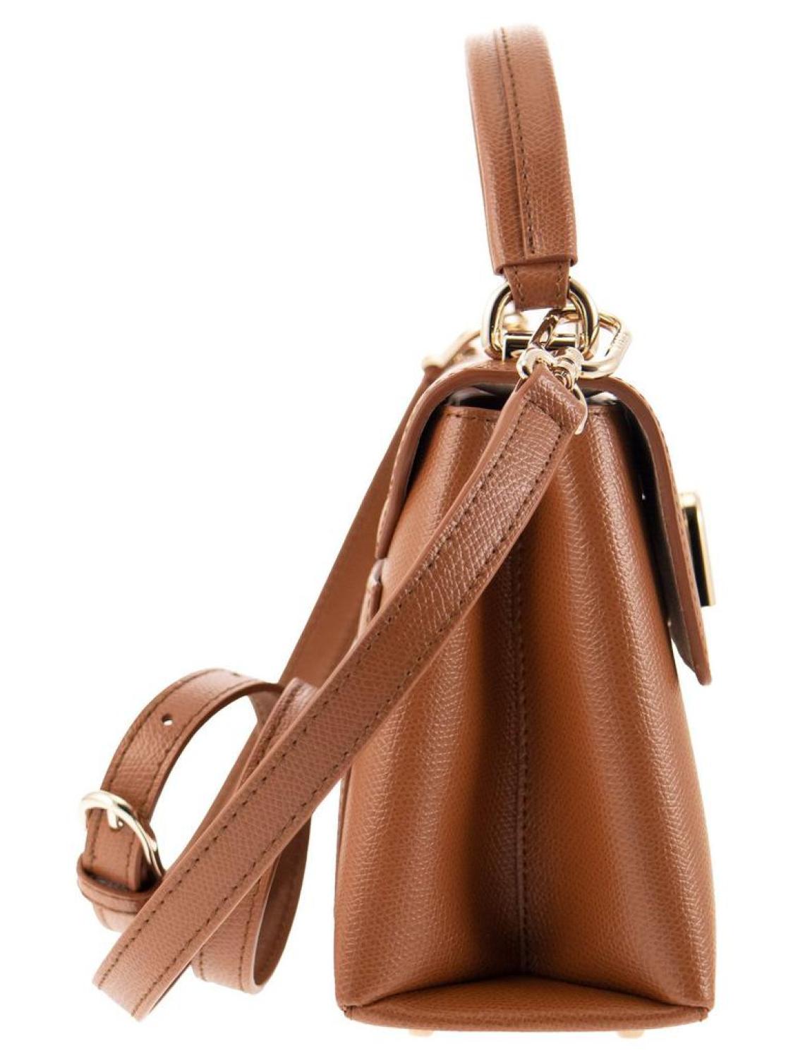Furla 1927 Twist-Lock Mini Tote Bag