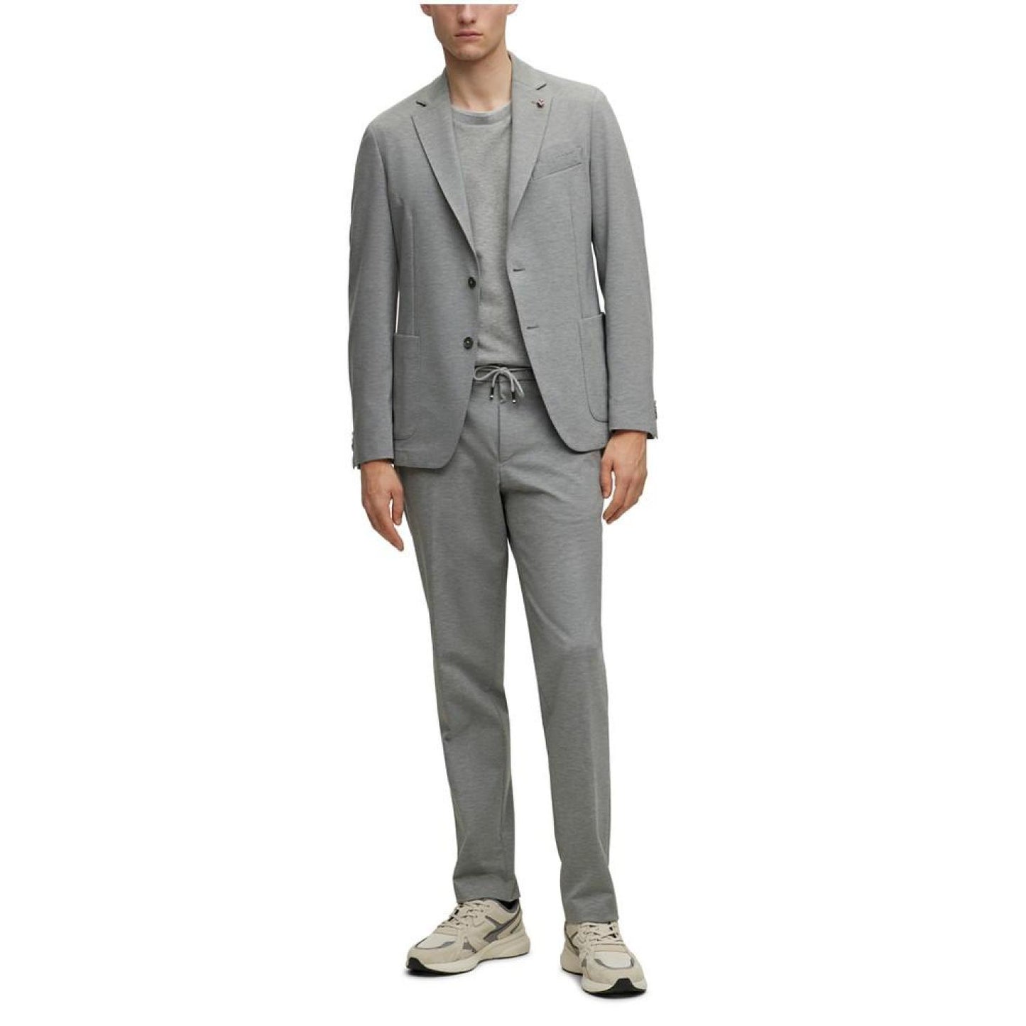 Men's Slim-Fit Jacket