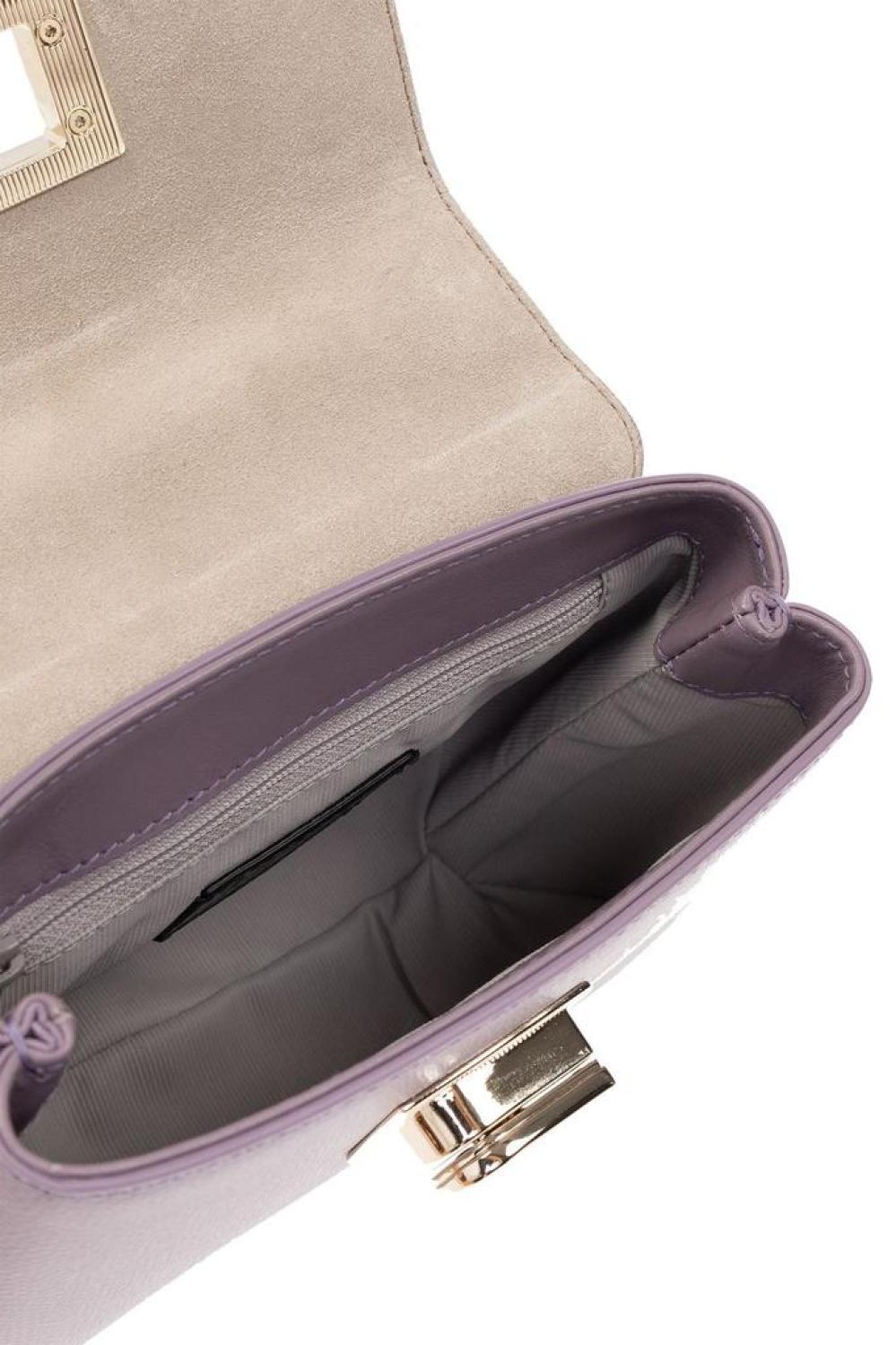 Furla 1927 Twist-Lock Mini Tote Bag