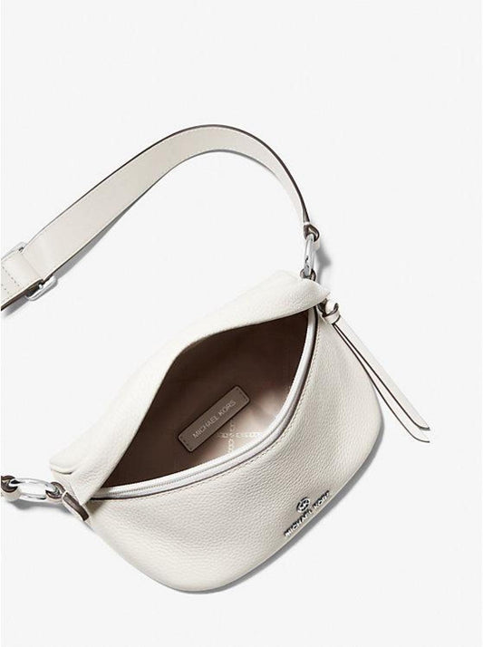 Slater Extra-Small Pebbled Leather Sling Pack