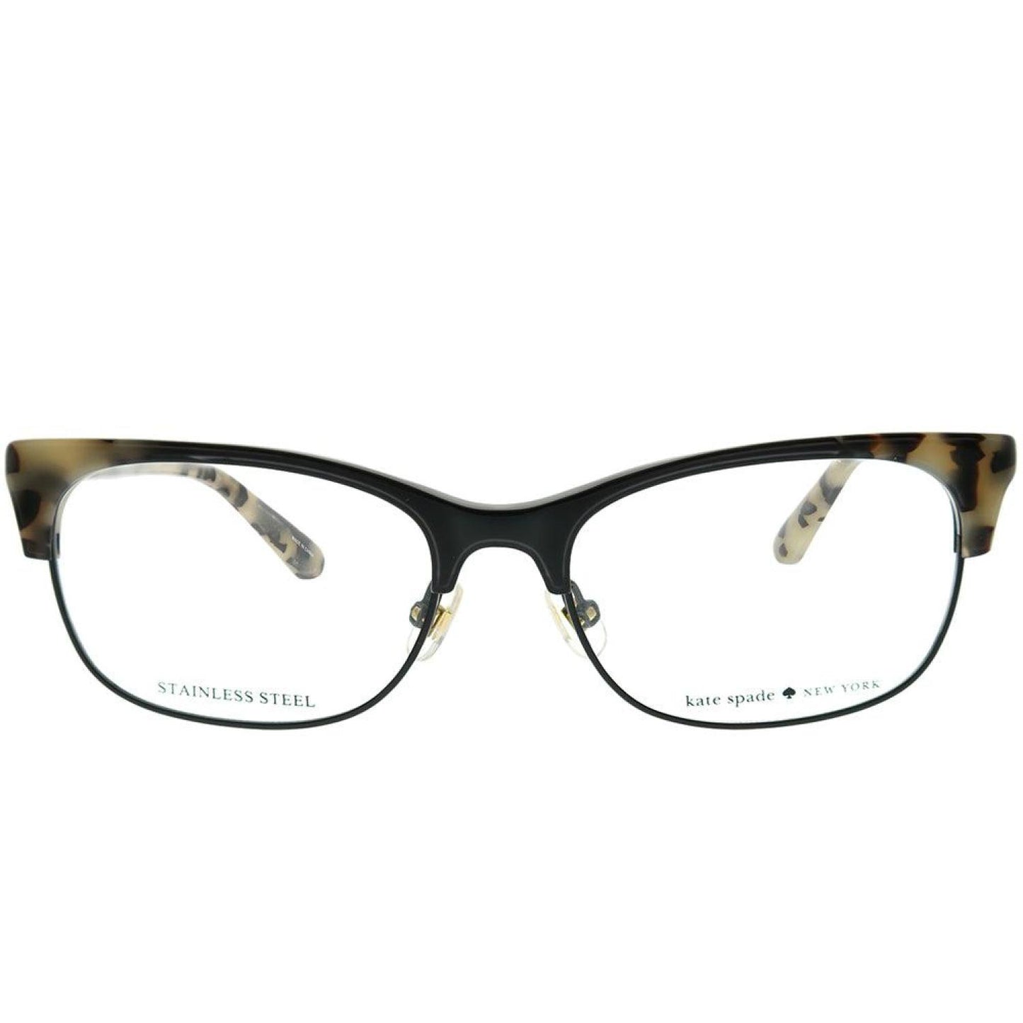 Kate Spade  KS Adali 807 51mm Womens Rectangle Eyeglasses 51mm
