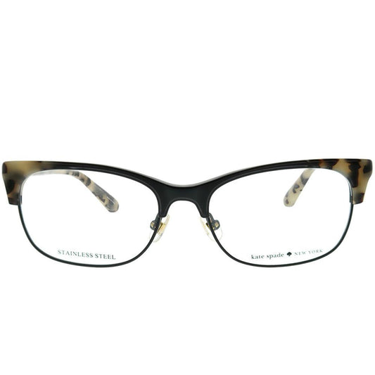 Kate Spade  KS Adali 807 51mm Womens Rectangle Eyeglasses 51mm