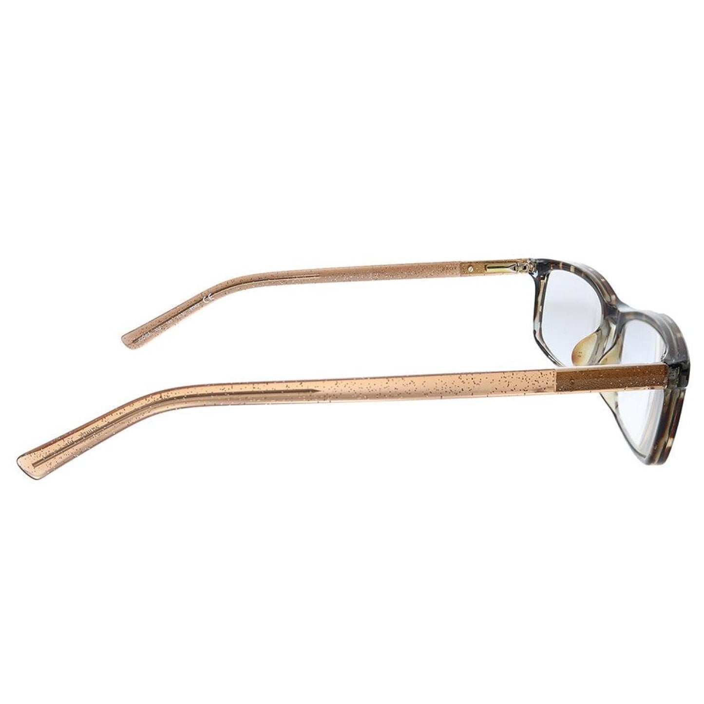 Kate Spade KS JODIE2 XLT 50mm 2.50 Womens Rectangle Reading Glasses 50mm