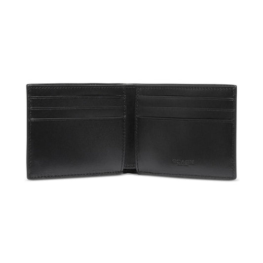 Men's Signature Leather Slim Billfold