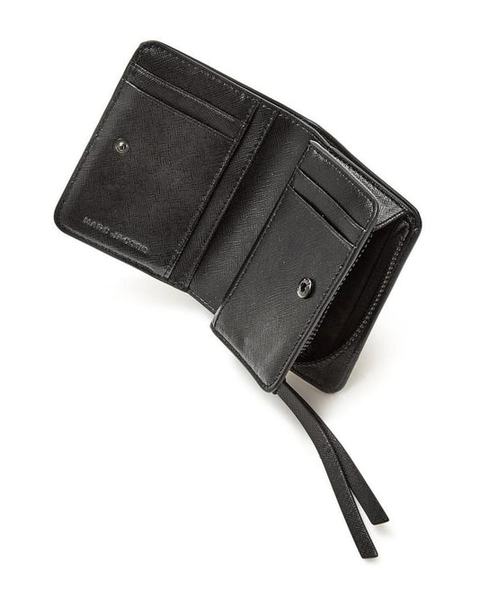 Snapshot Mini Compact Leather Wallet