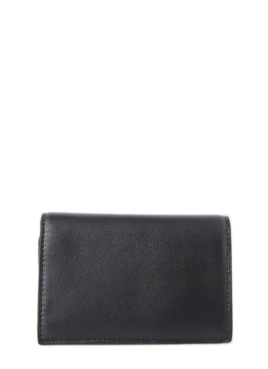 Marc Jacobs The Slim Press-Stud Fastened Bi-Fold Wallet