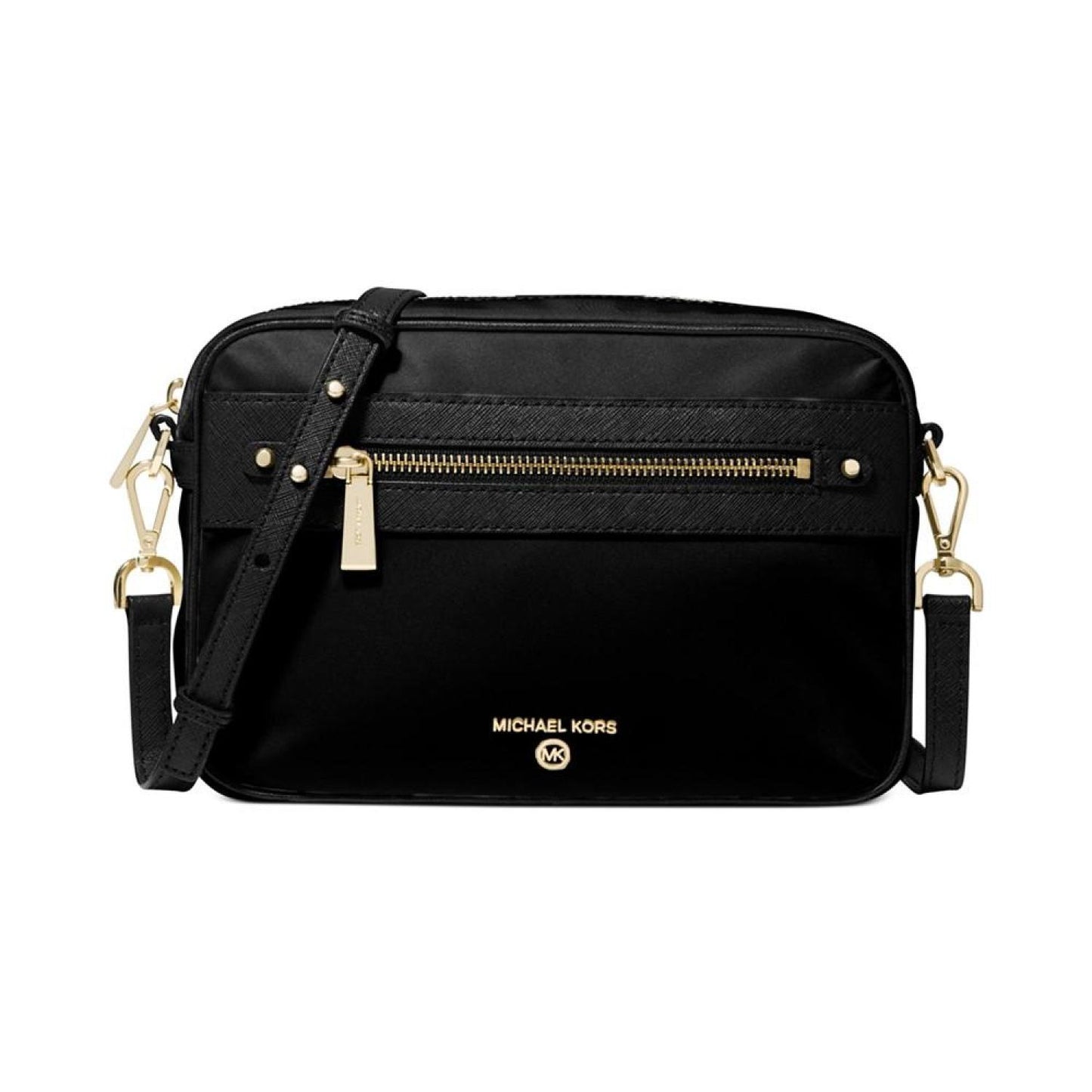 Nylon Jet Set Charm East West Crossbody