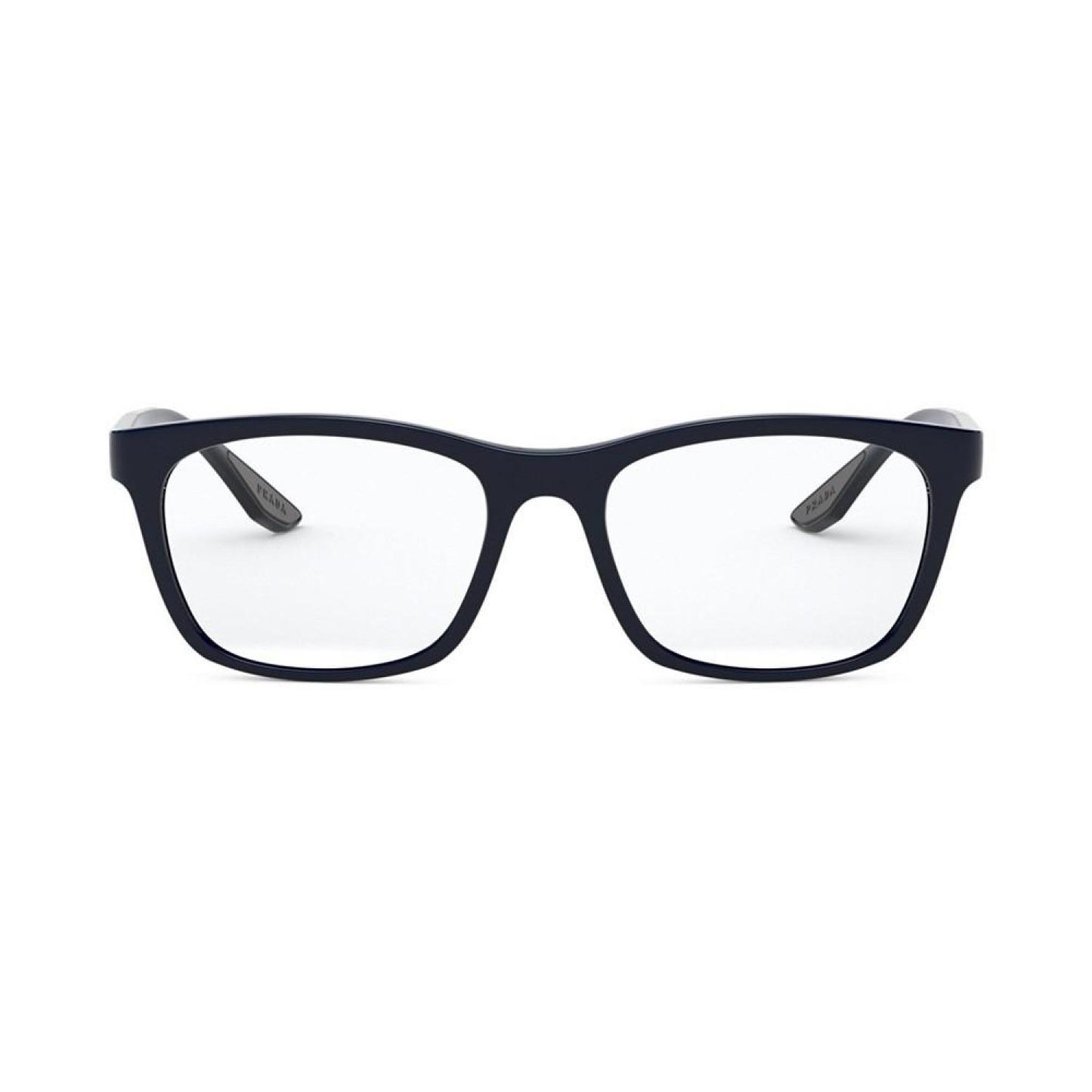 PS 02NV Men's Square Eyeglasses