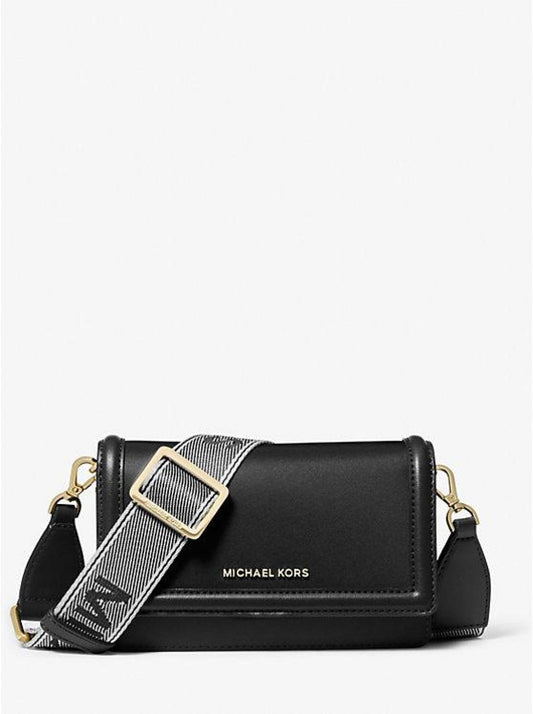 Jet Set Small Nylon Gabardine Smartphone Crossbody Bag