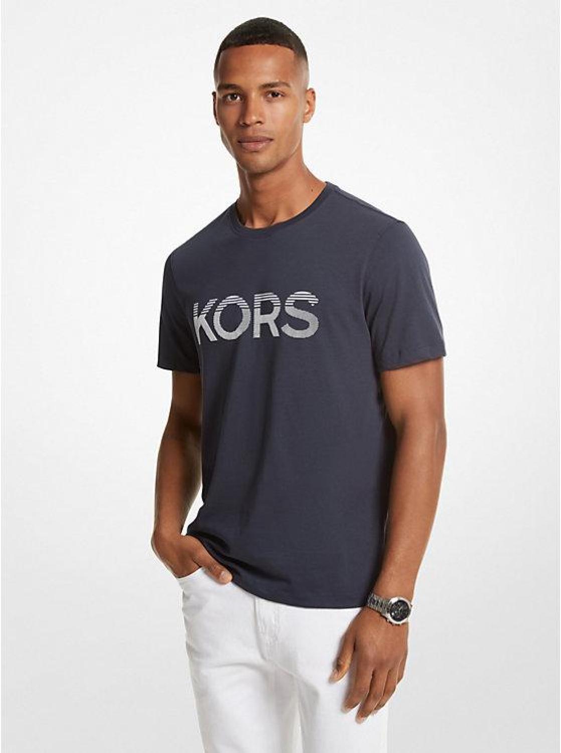 Logo Cotton T-Shirt
