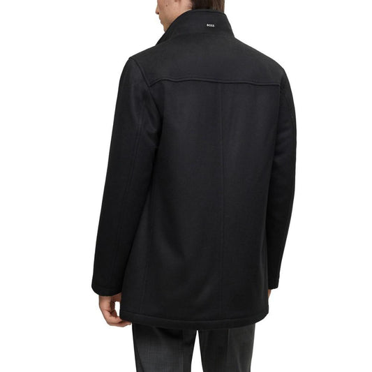 Men's Relaxed-Fit Coat