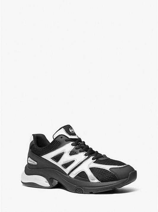 Kit Extreme Mesh and Metallic Trainer