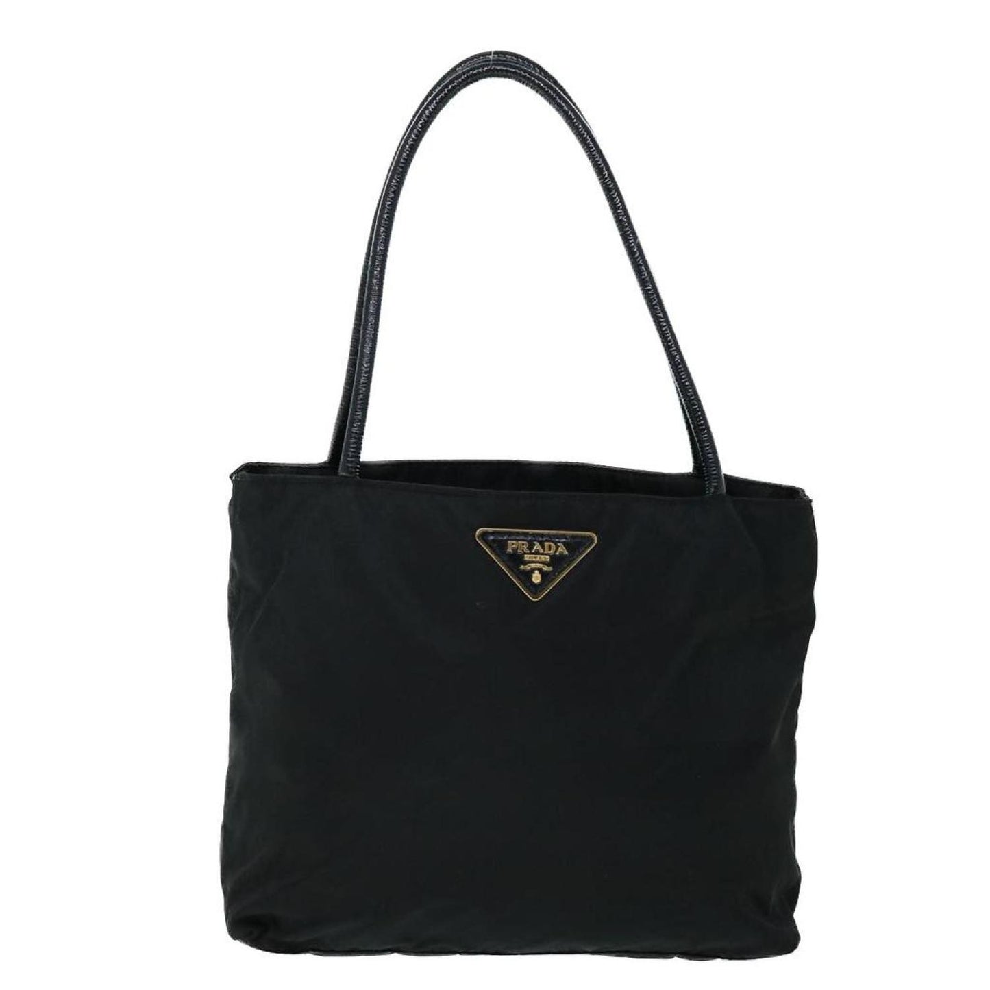 Prada Tessuto Synthetic Tote Bag (Pre-Owned)