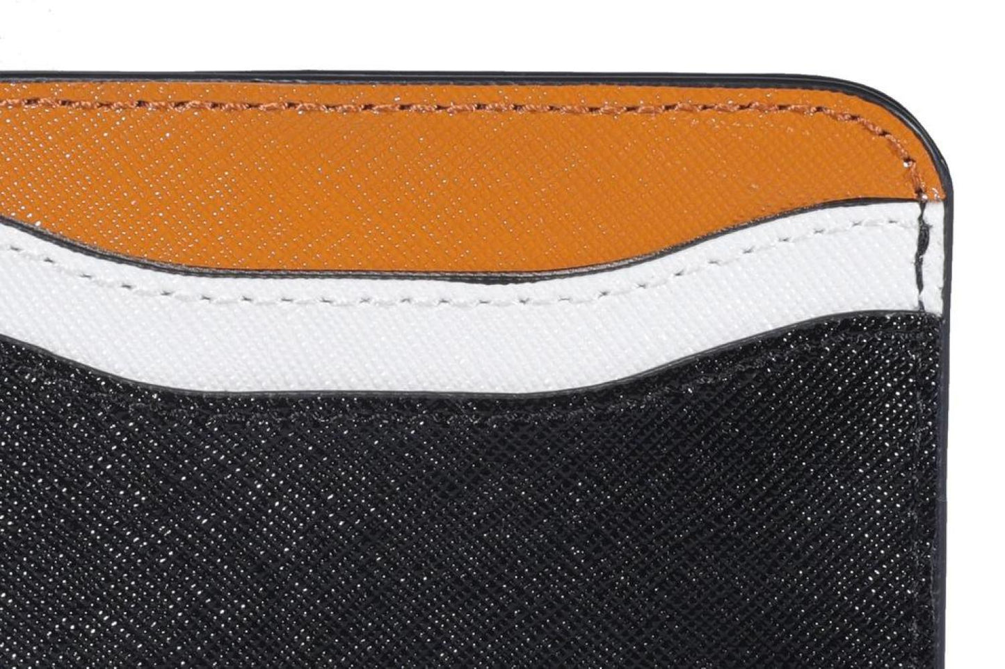 Marc Jacobs Logo Plaque Card Case