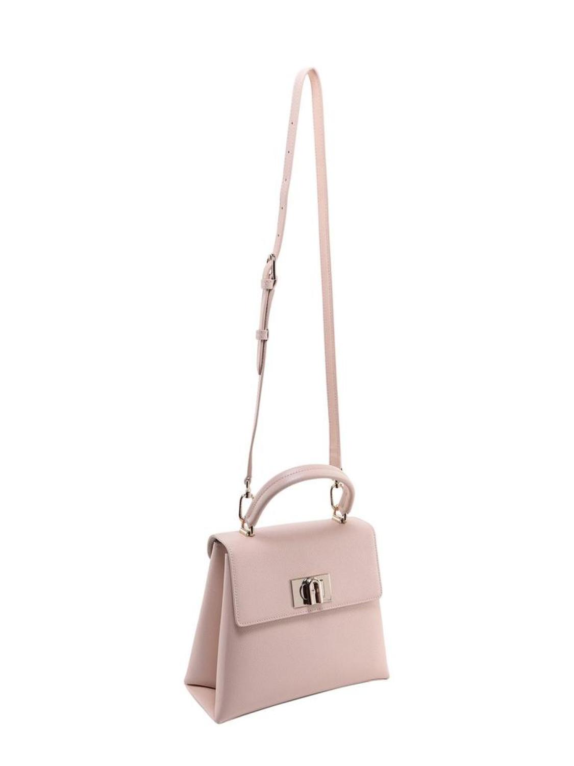 Furla 1927 Foldover Small Tote Bag