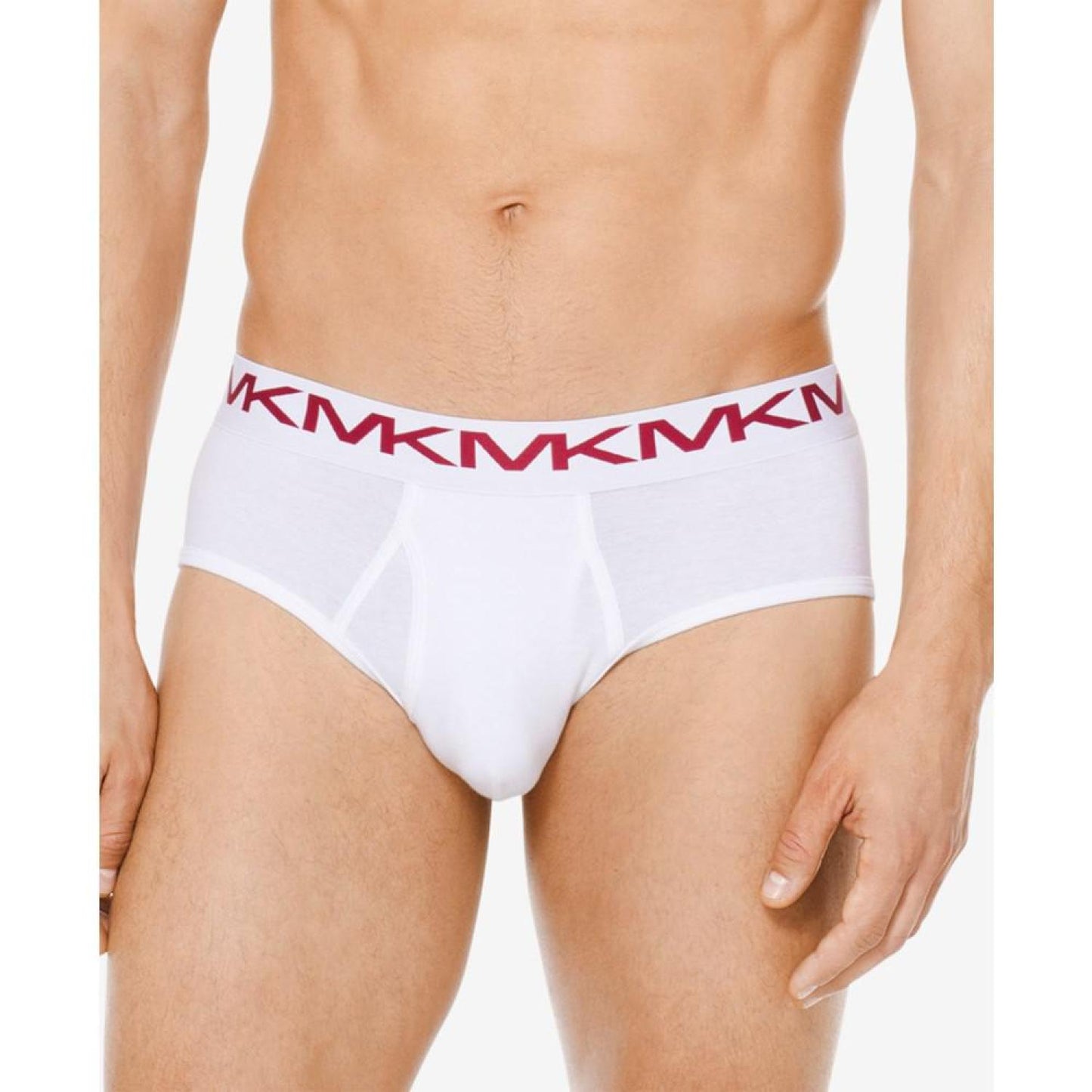 Men's Performance Cotton Classic Briefs, 3-Pack