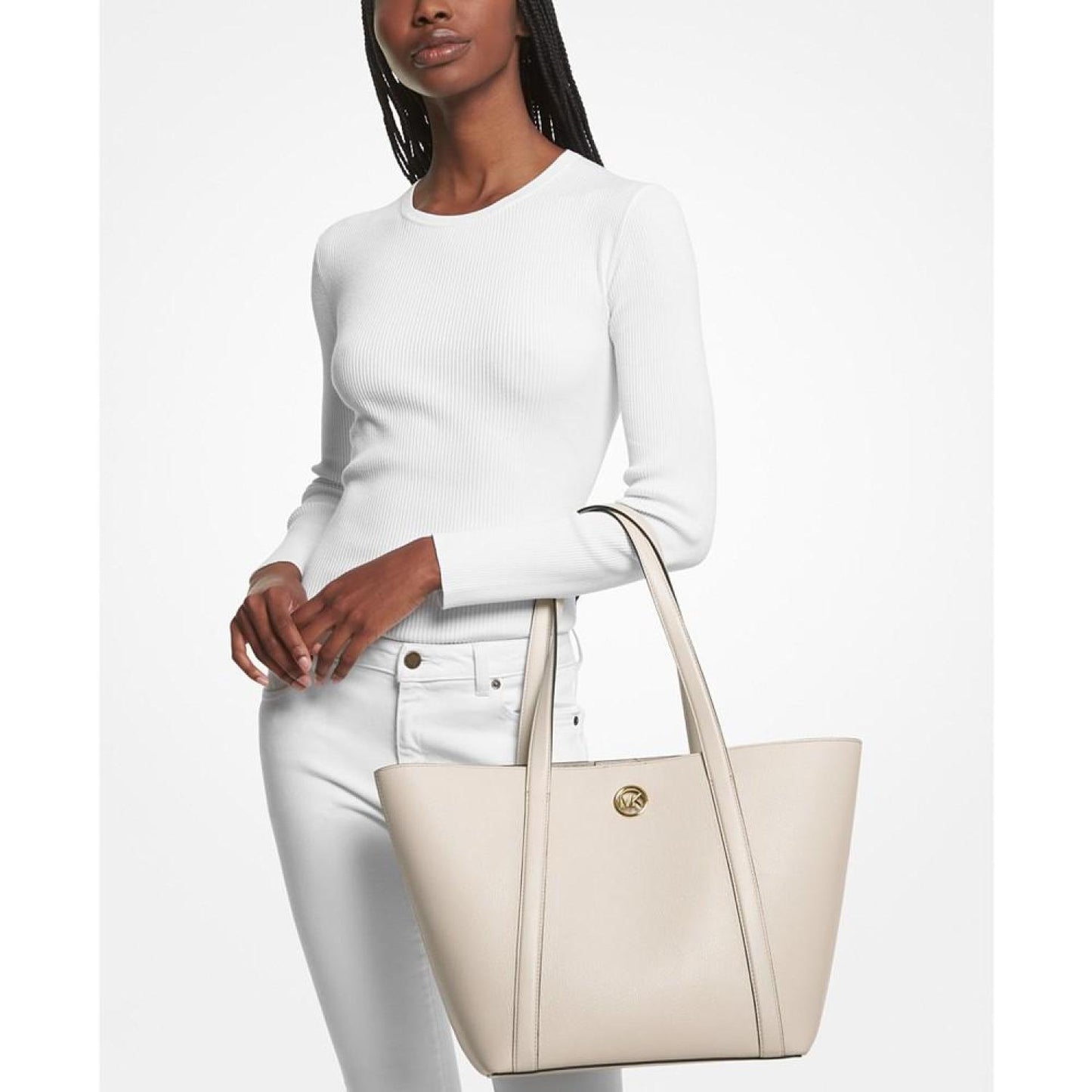 Hadleigh Large Leather Tote