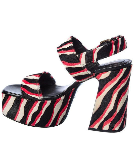 Michael Kors Collection Blaire Haircalf Sandal