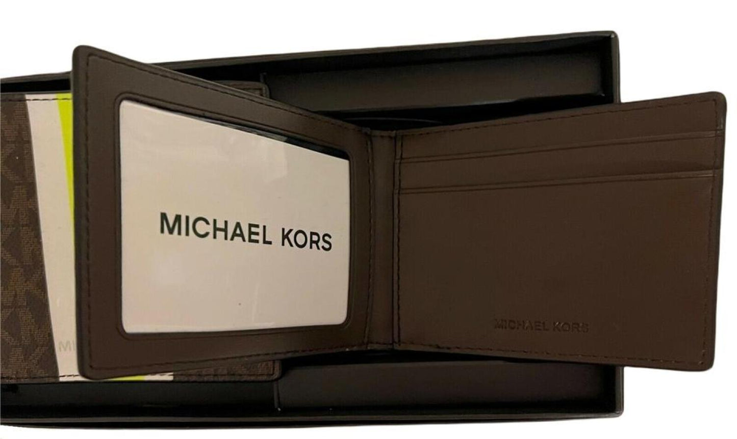 Michael Kors Gifting 3 in 1 Wallet Box Set
