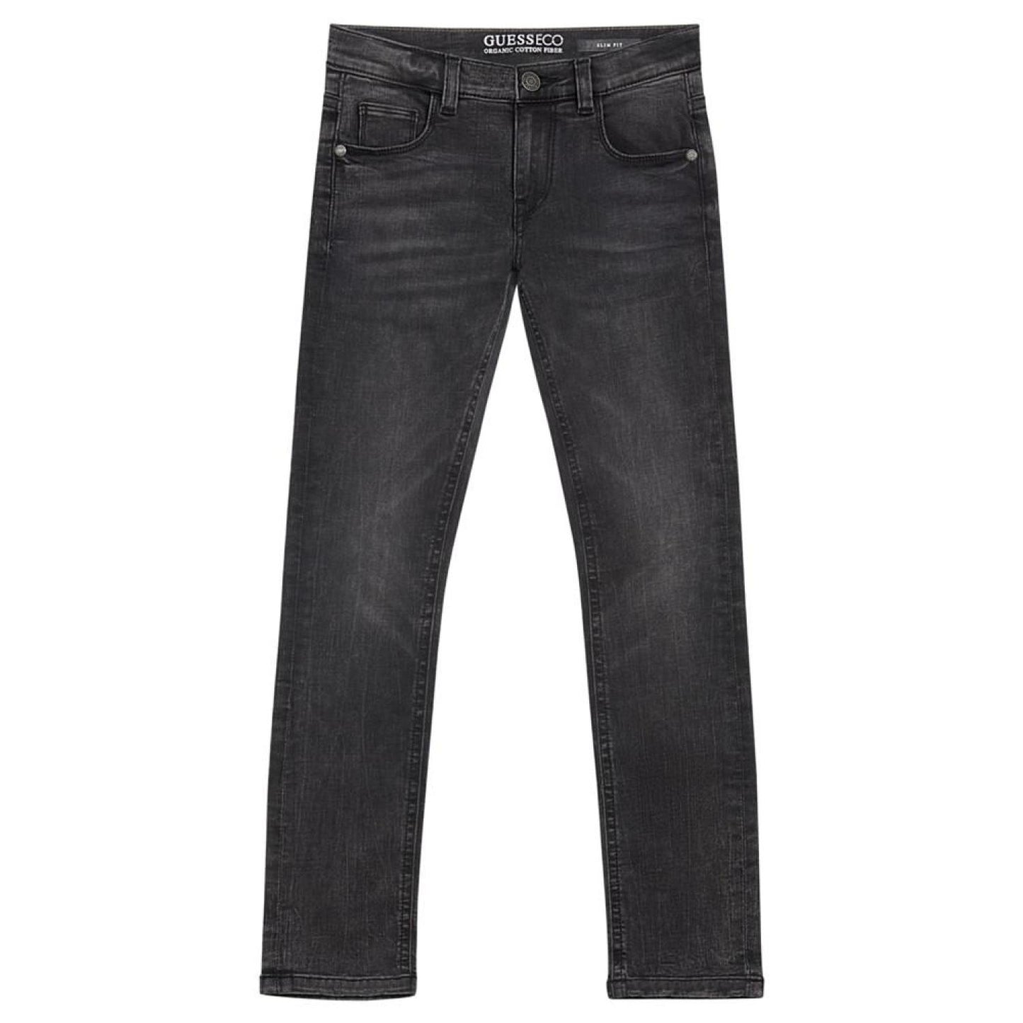 Big Boys Stretch 5-Pocket Slim Fit Jeans