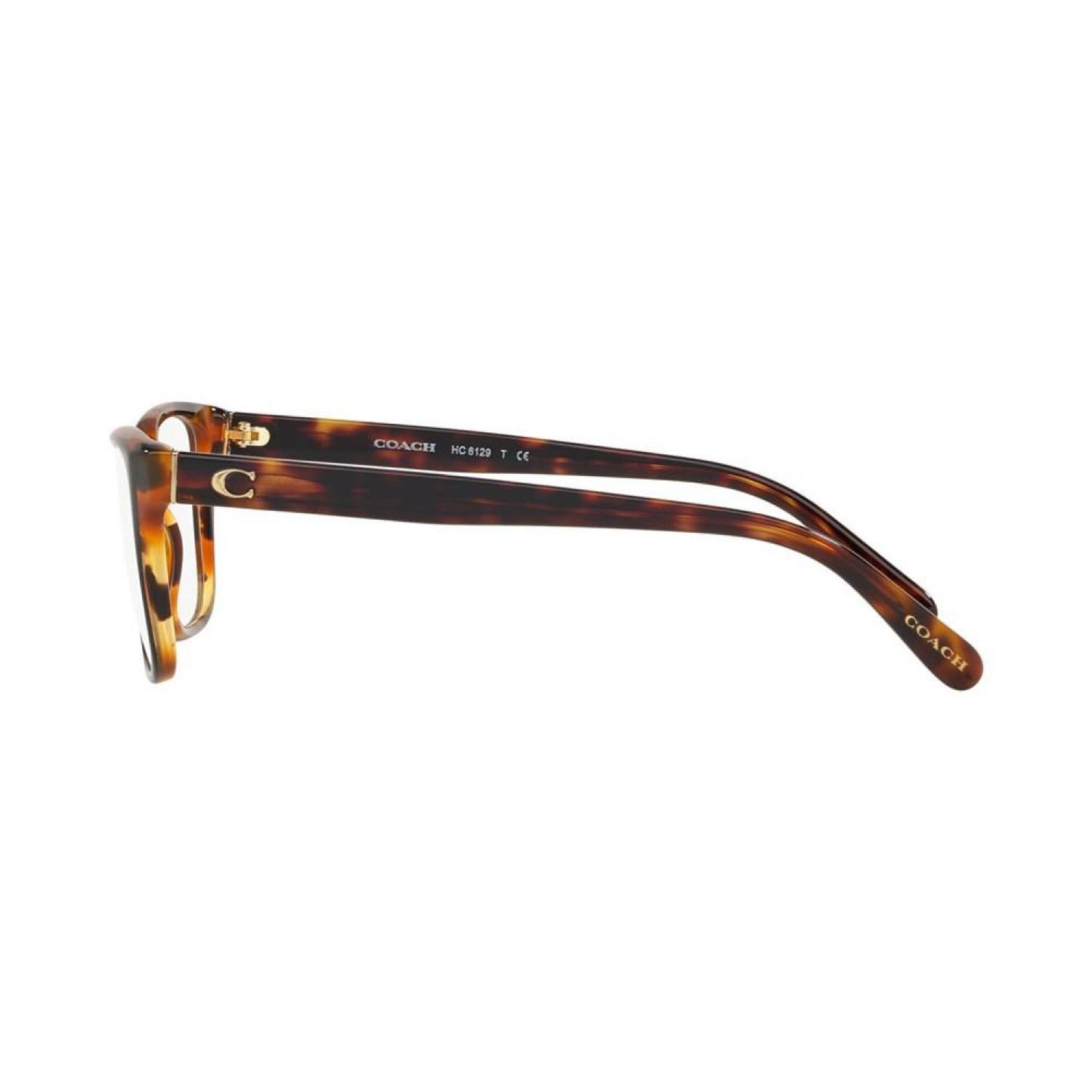 HC6129 Women's Rectangle Eyeglasses