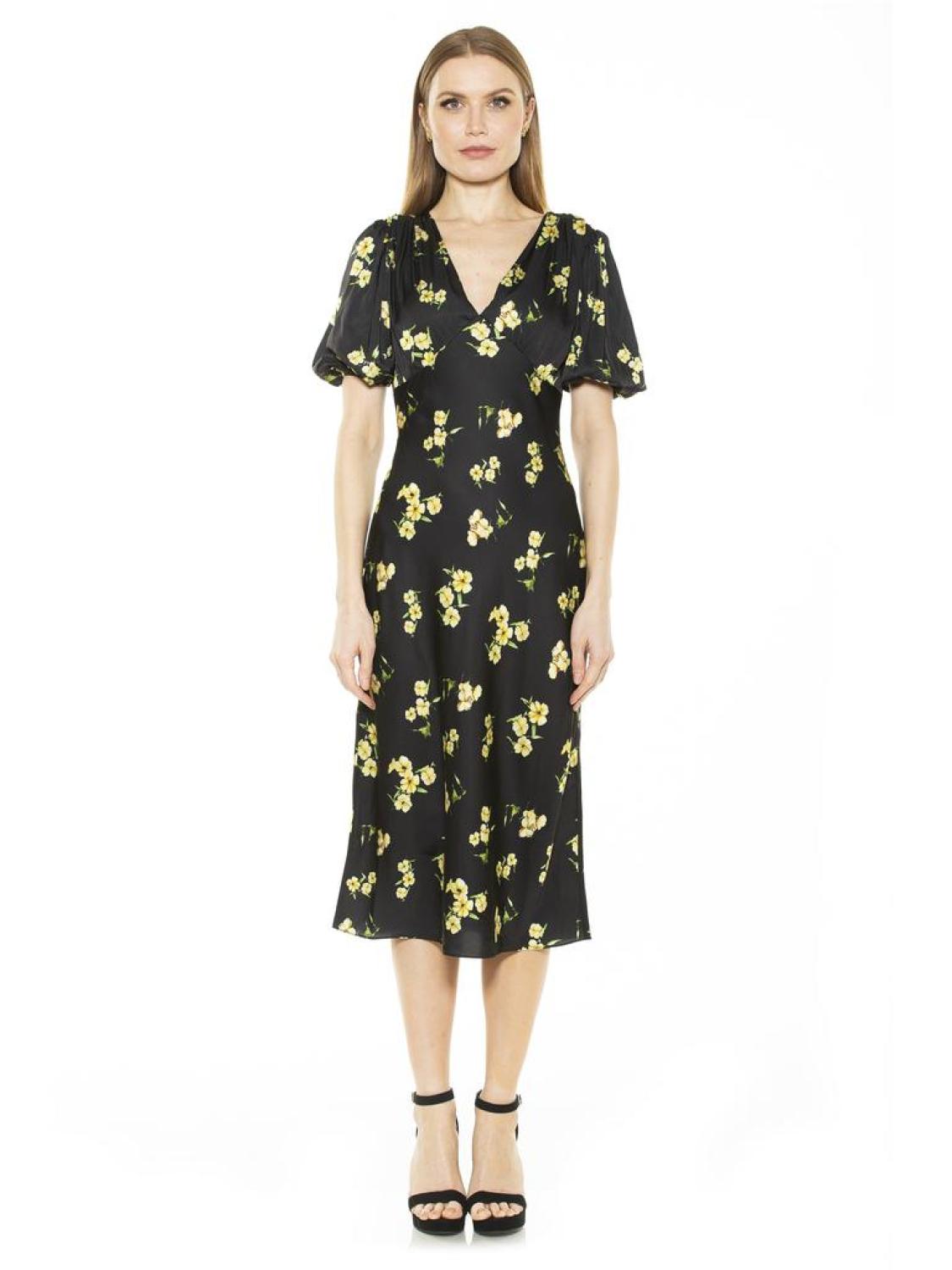 Felicity Midi Dress