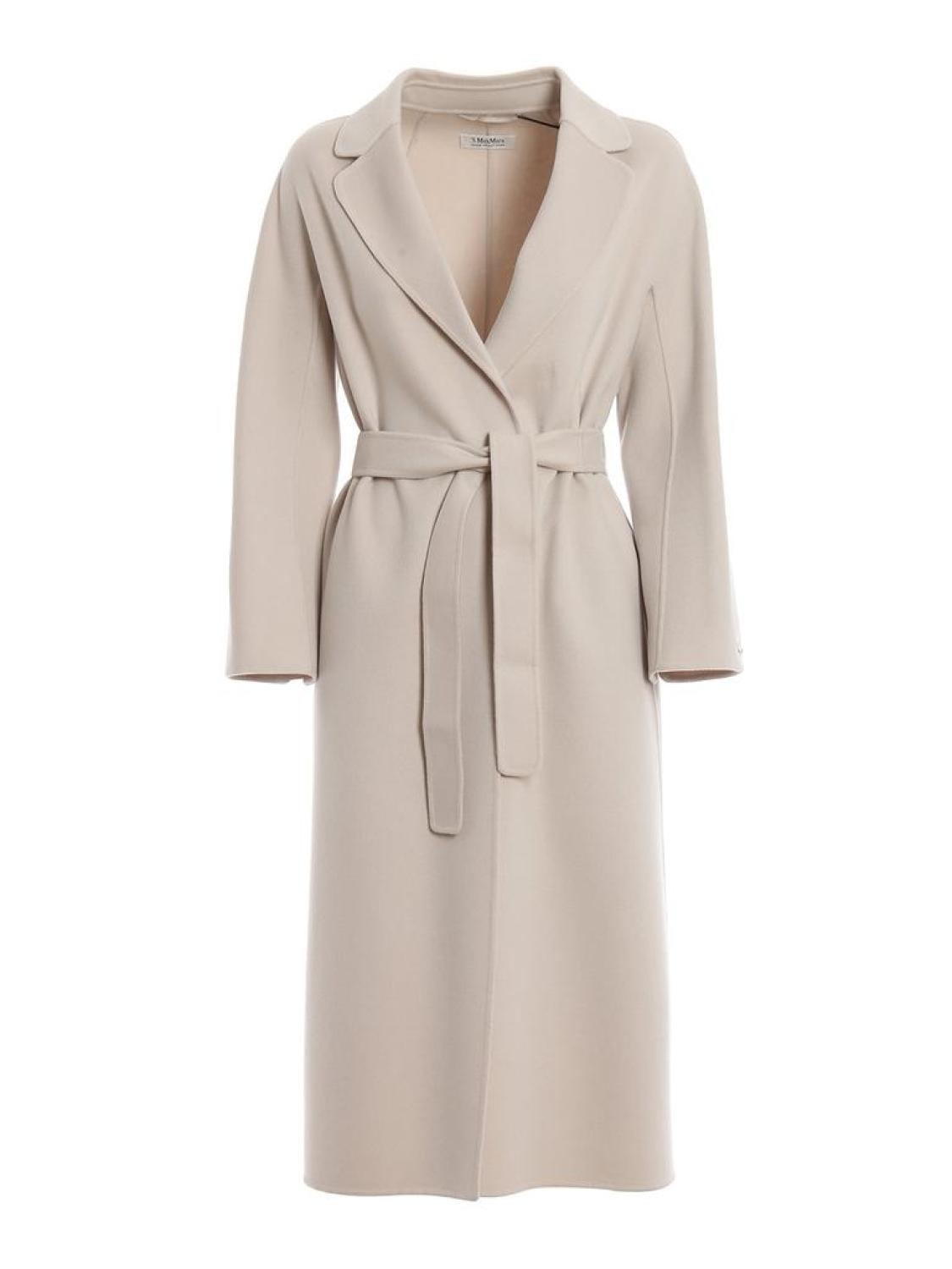 MAX MARA Women Esturia Sand Long Coat