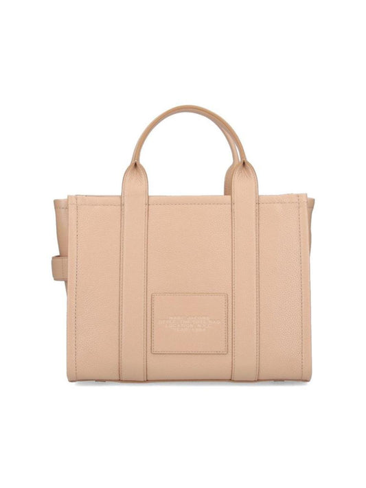 Marc Jacobs The Tote Logo Debossed Toe Bag