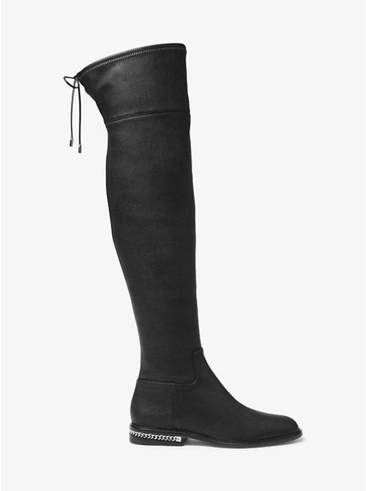 Jamie Stretch Over-The-Knee Boot