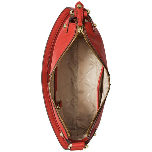 Astor Small Studded Leather Pouchette