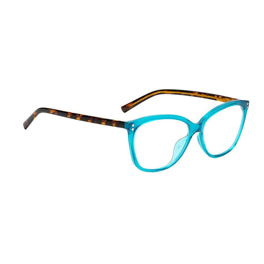 Kate Spade  KS Milena ZI9 2.00 Womens Cat-Eye Reading Glasses 55mm