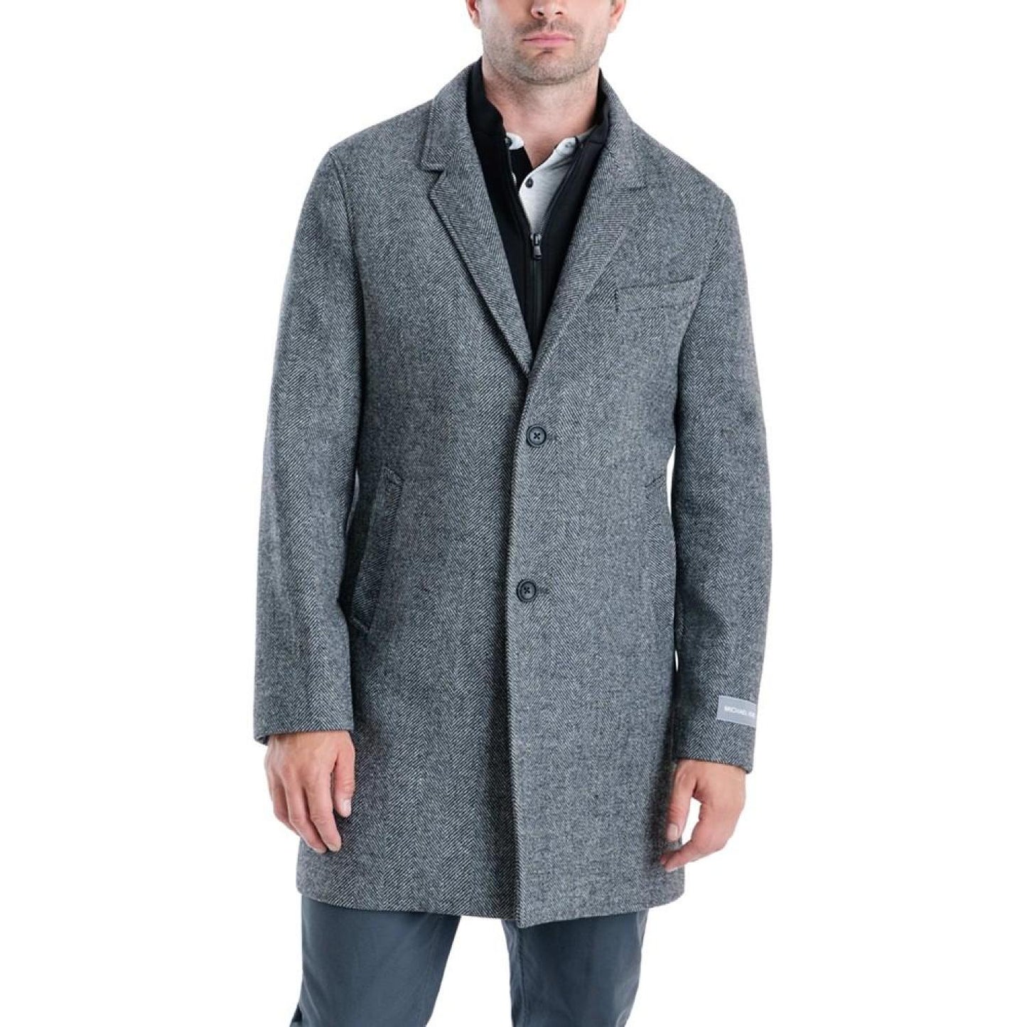 Men's Pike Classic-Fit Over Coats