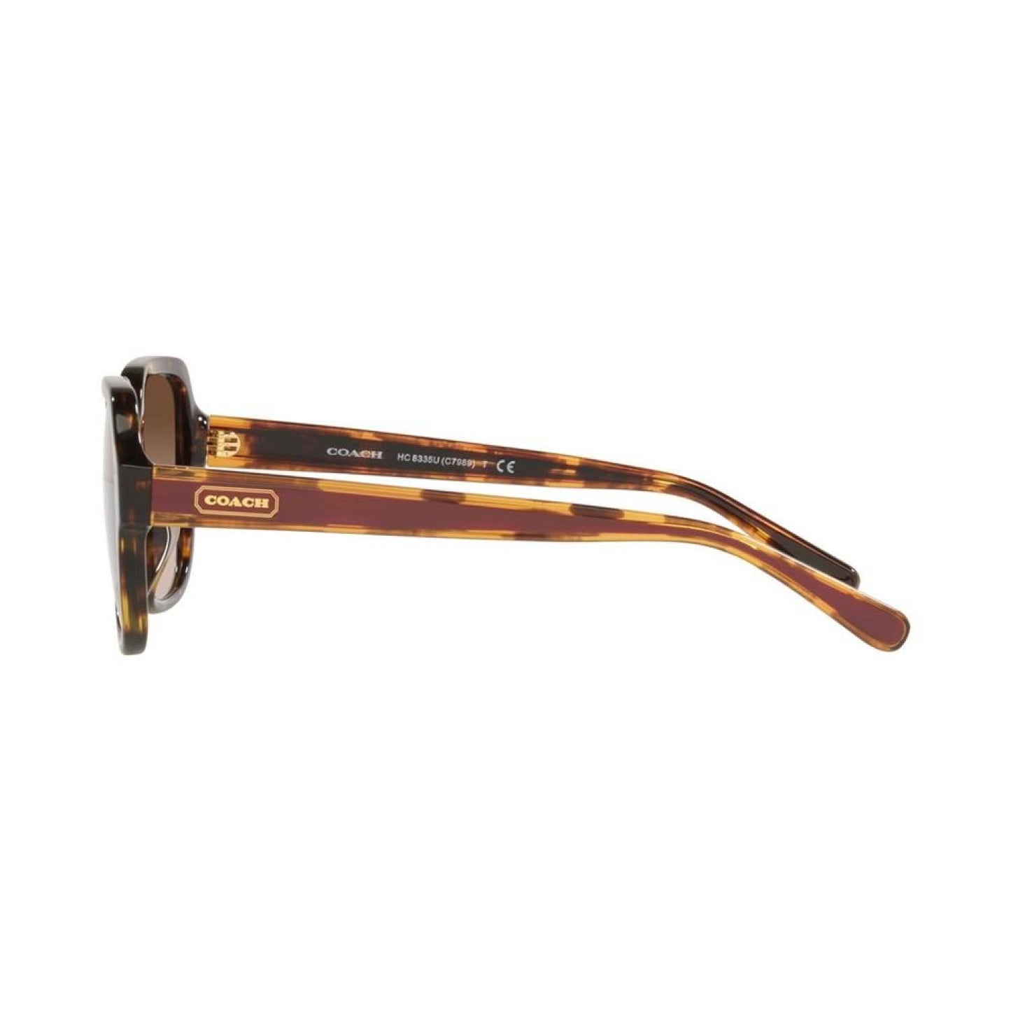 Women's Sunglasses, HC8335U C7989 53
