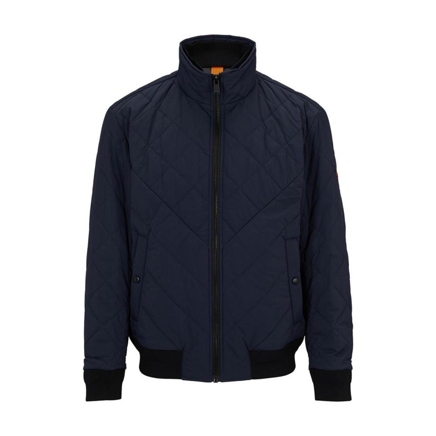 Men's Water-Repellent Onion Quilting Regular-Fit Jacket, Created for Macy's