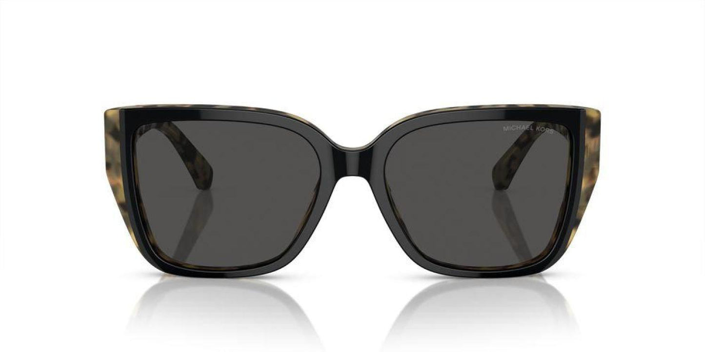 Michael Kors Eyewear Butterfly Frame Sunglasses